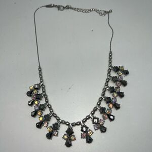 NY Statement Bib Necklace‎